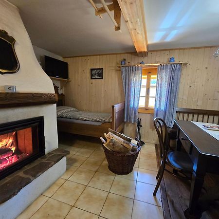 Palcovka Huty - Apartman U Ondry A U Andelky Luaran gambar