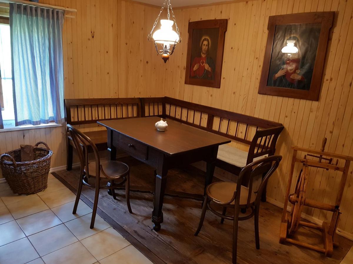 Palcovka Huty - Apartman U Ondry A U Andelky Luaran gambar