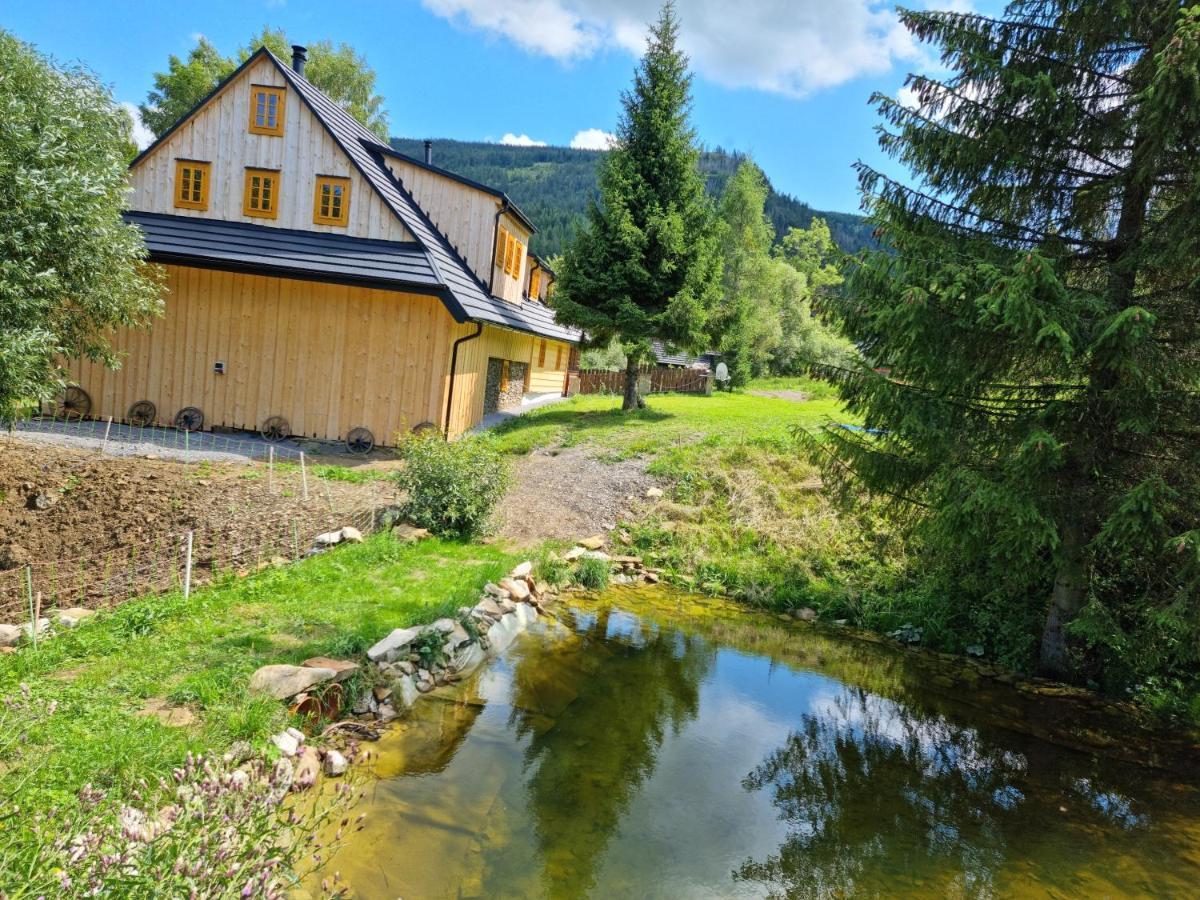 Palcovka Huty - Apartman U Ondry A U Andelky Luaran gambar
