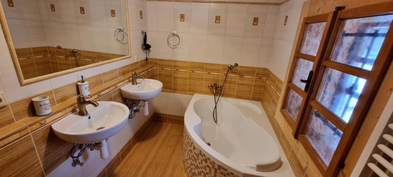 Palcovka Huty - Apartman U Ondry A U Andelky Luaran gambar