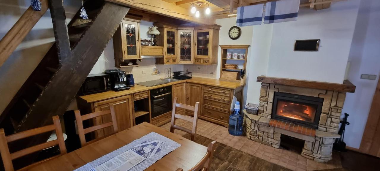 Palcovka Huty - Apartman U Ondry A U Andelky Luaran gambar