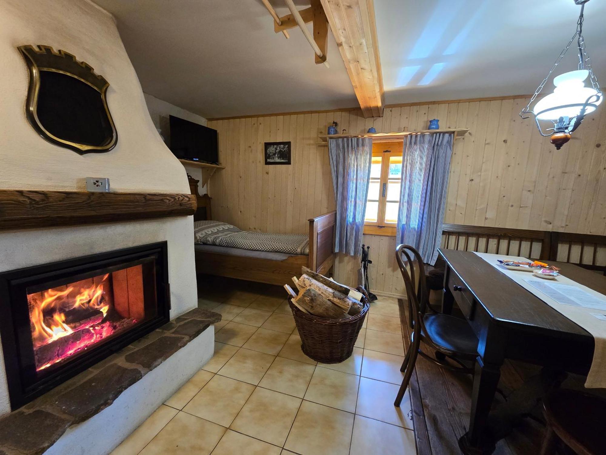 Palcovka Huty - Apartman U Ondry A U Andelky Luaran gambar